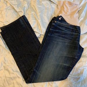 AG Adriano Goldschmied Maternity Jeans